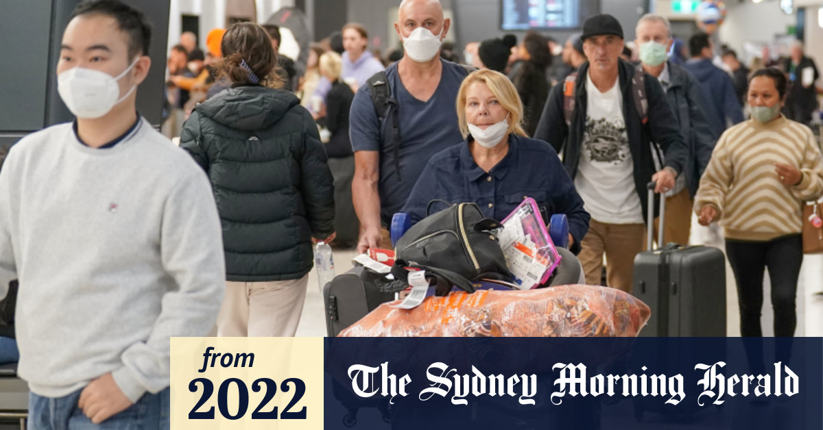 Australia’s biosecurity Federal government insists sanitisation measures on track to stop foot